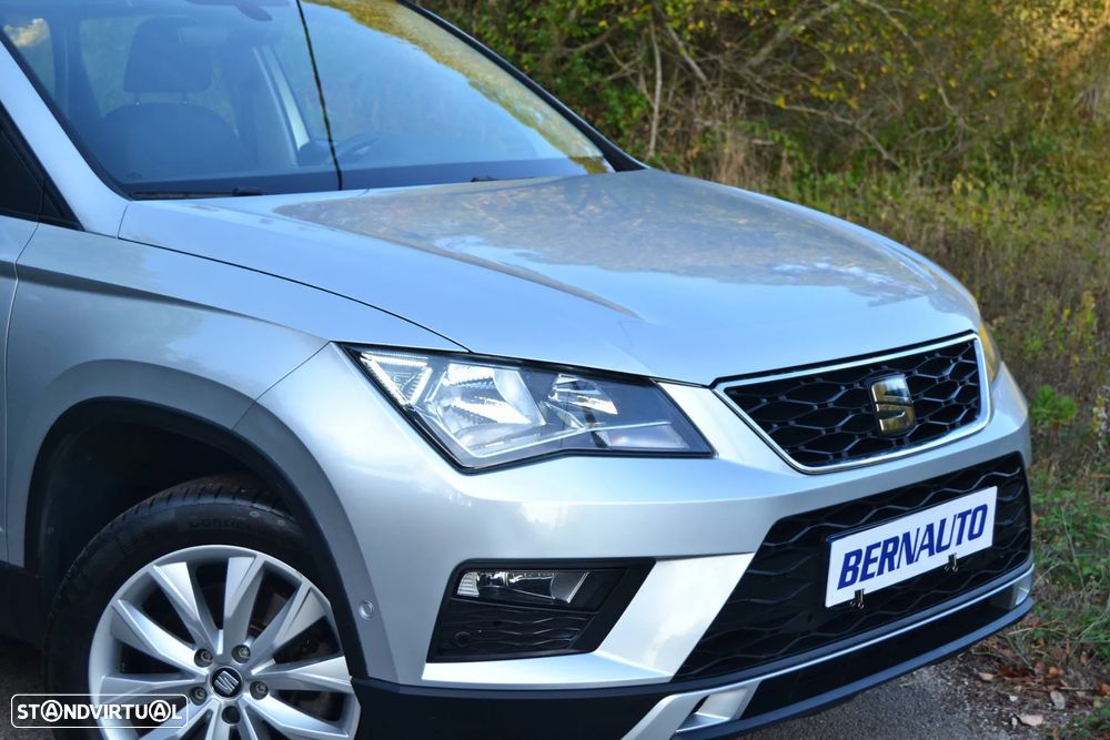 SEAT Ateca 1.6 TDI Style - 3