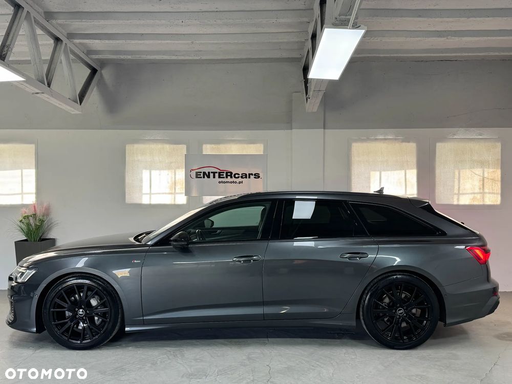 Audi A6 Avant 50 TDI quattro tiptronic S line - 8