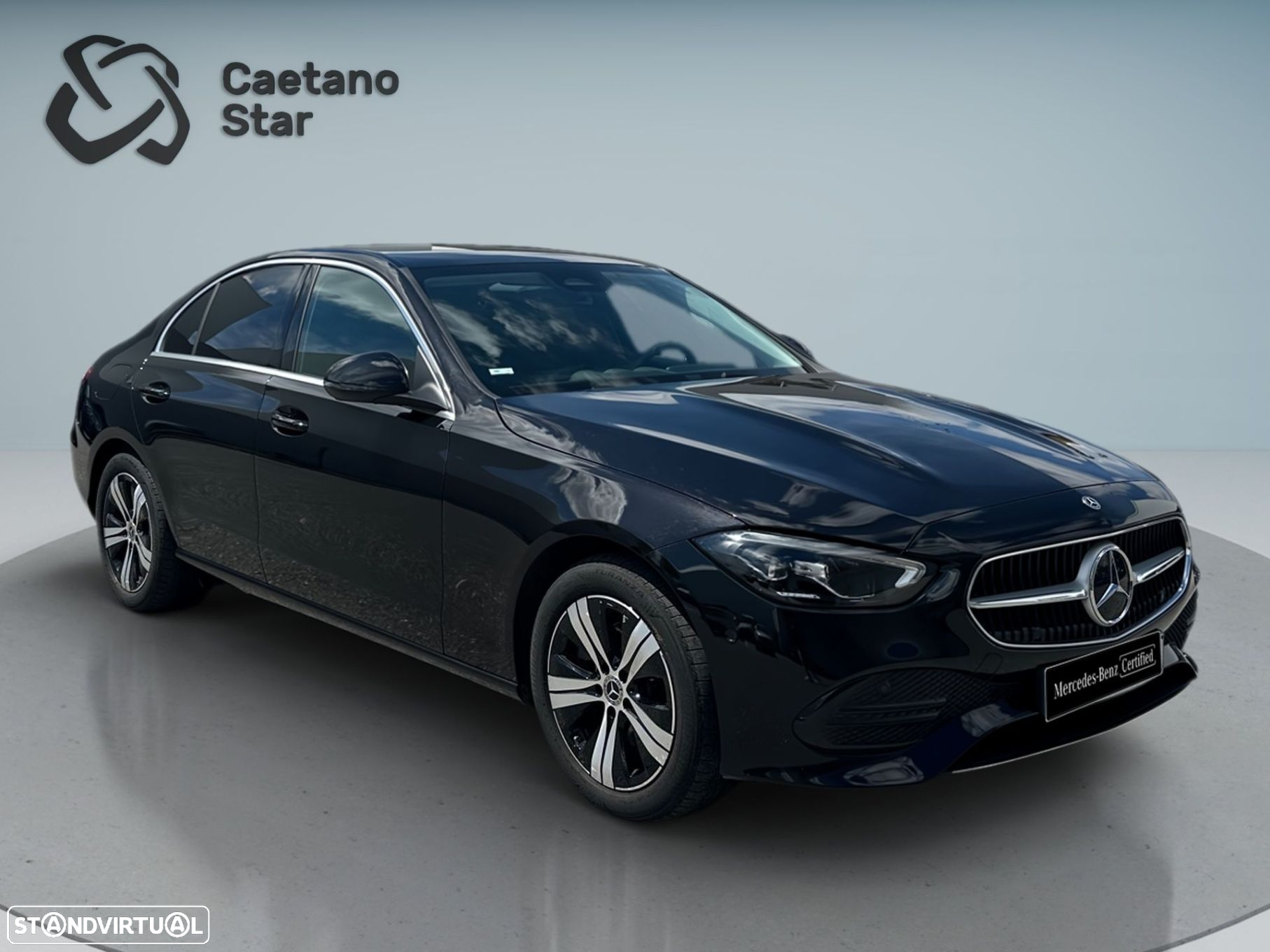 Mercedes-Benz C 220 d Avantgarde - 3