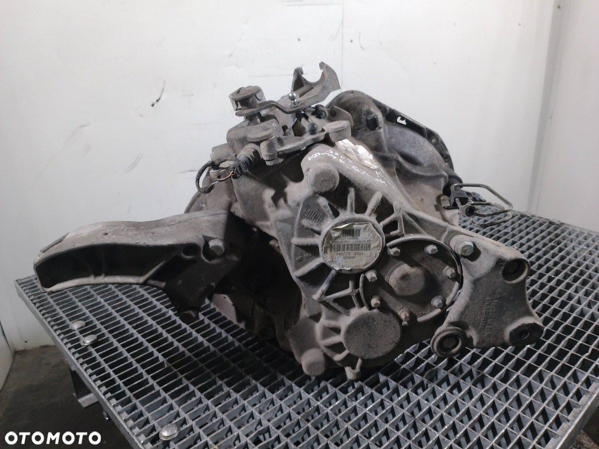 SKRZYNIA BIEGÓW MANUALNA MERCEDES KLASA A W169 R169261 2.0 CDI - 5