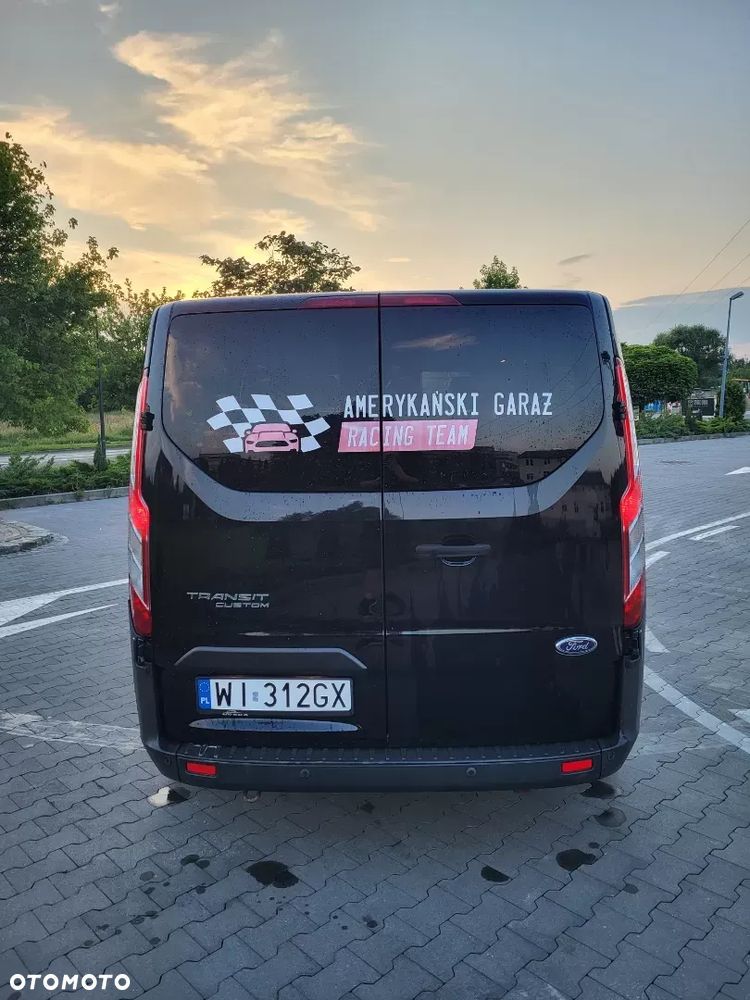 Ford Transit Custom - 9