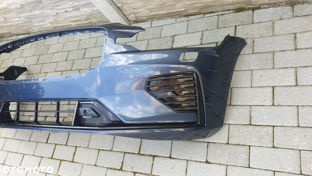 Zderzak Volvo V60 S60 II R design 2018 - - 2