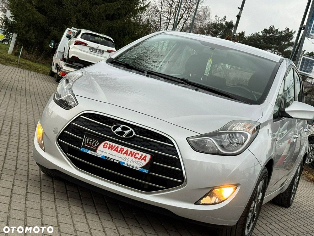 Hyundai ix20 - 1