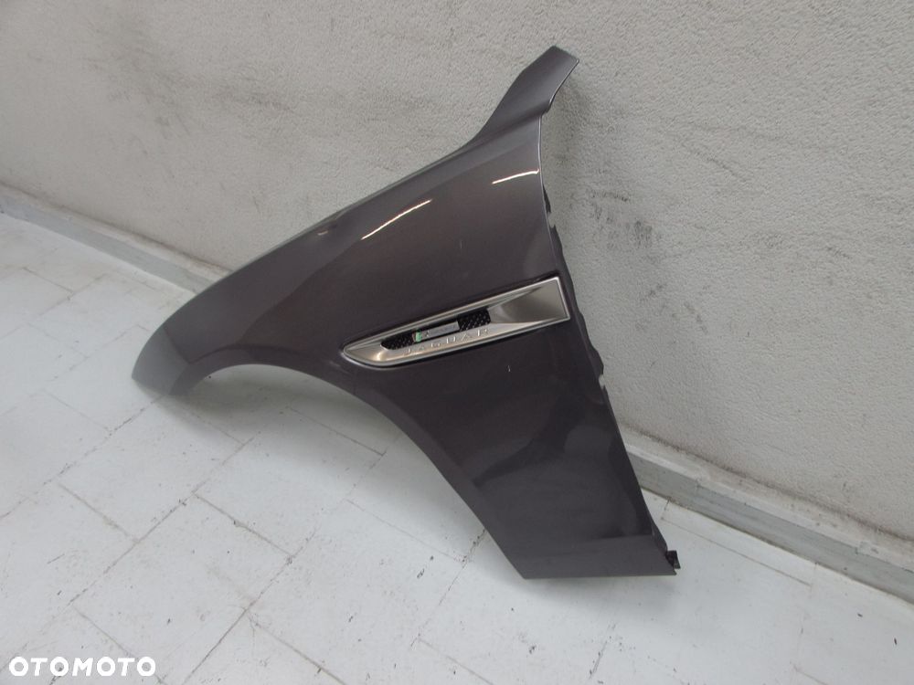 JAGUAR XE X760 15-20 BLOTNIK PRZOD LEWY LKH AMMONITE GREY - 3