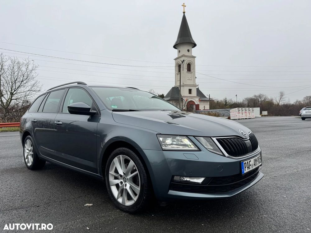 Skoda Octavia - 2
