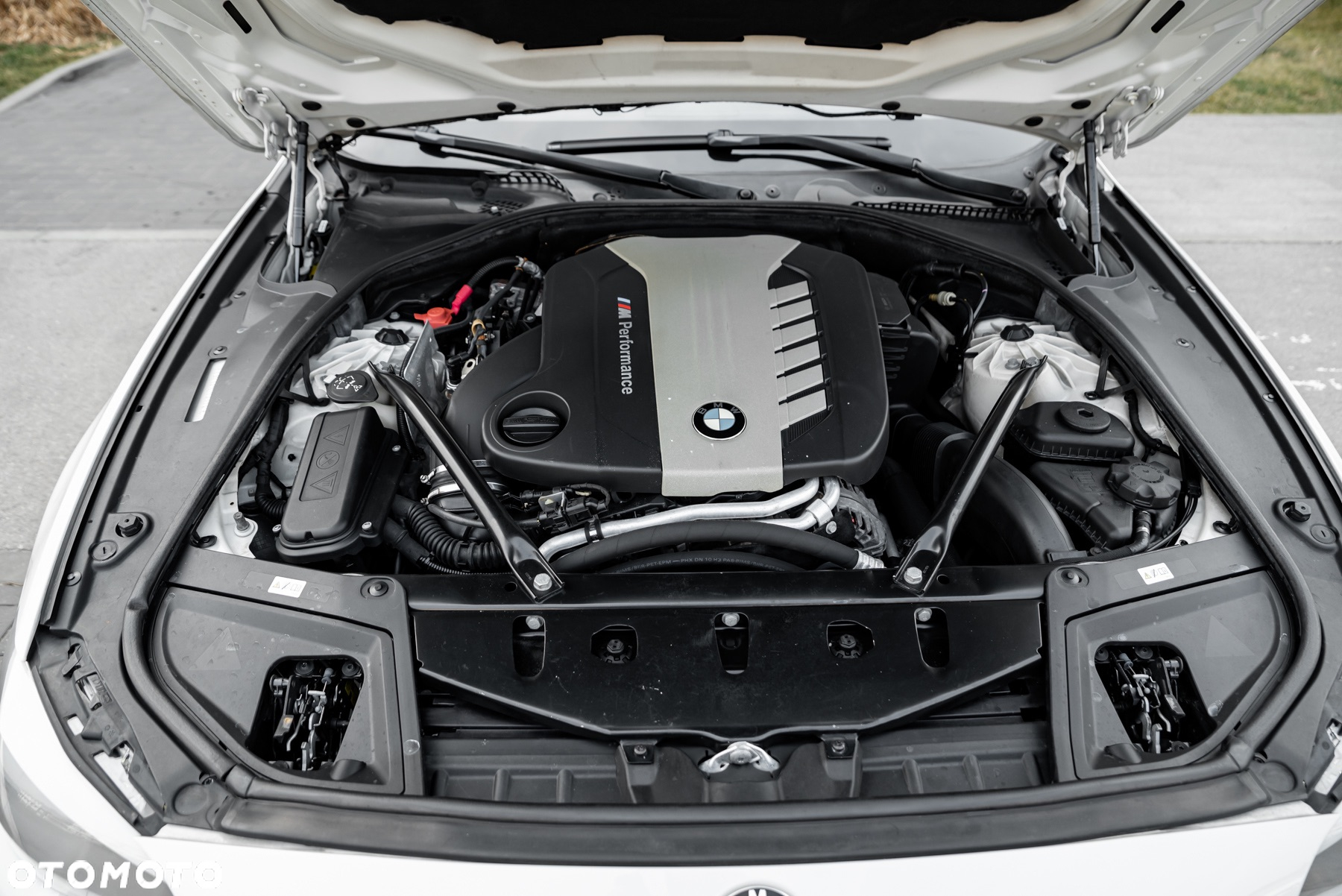 BMW Seria 5 M550d xDrive Touring Sport-Aut - 17