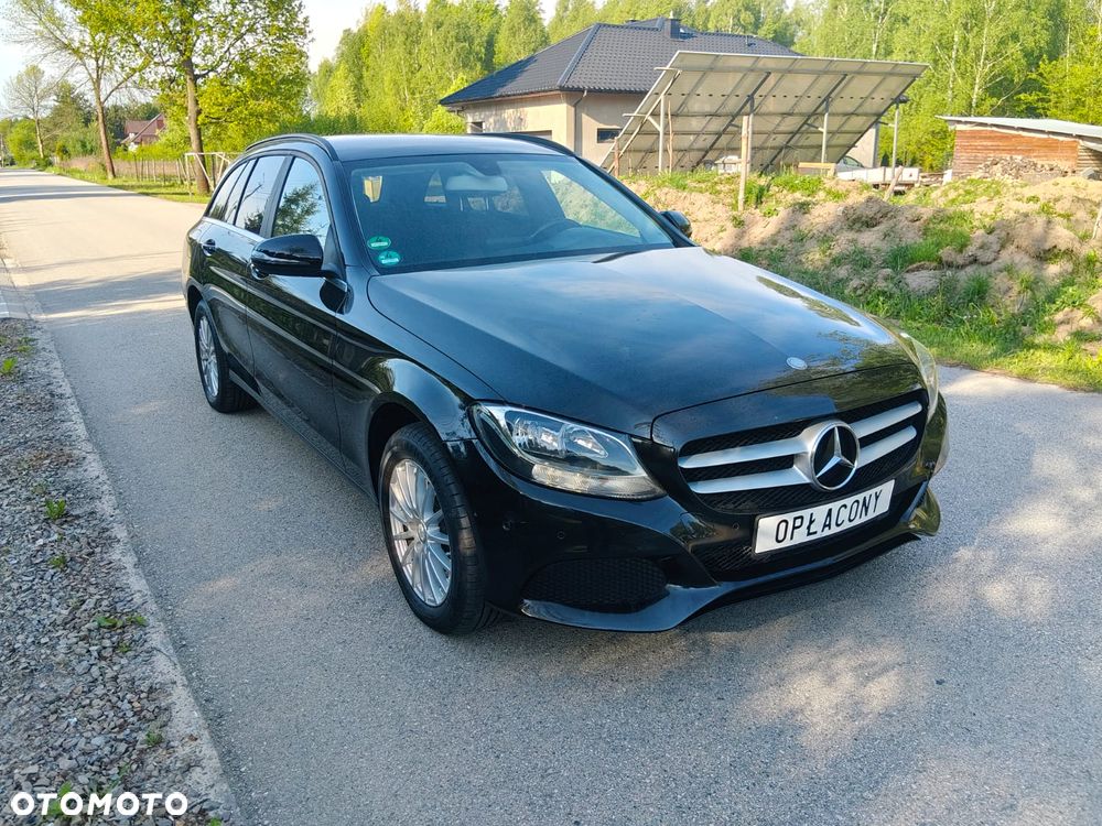 Mercedes-Benz Klasa C 200 (BlueTEC) d 7G-TRONIC Exclusive - 1