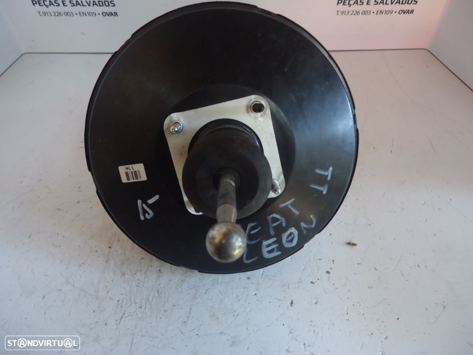Servo Freio Seat Leon - 4