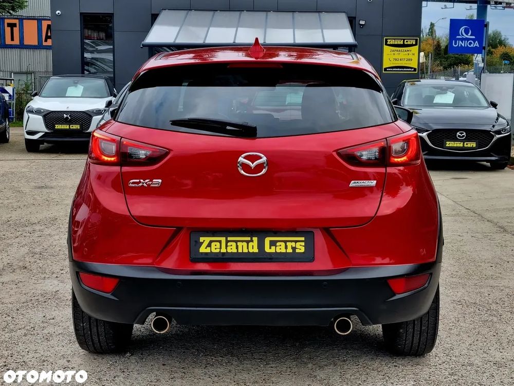 Mazda CX-3 2.0 Skypassion - 6