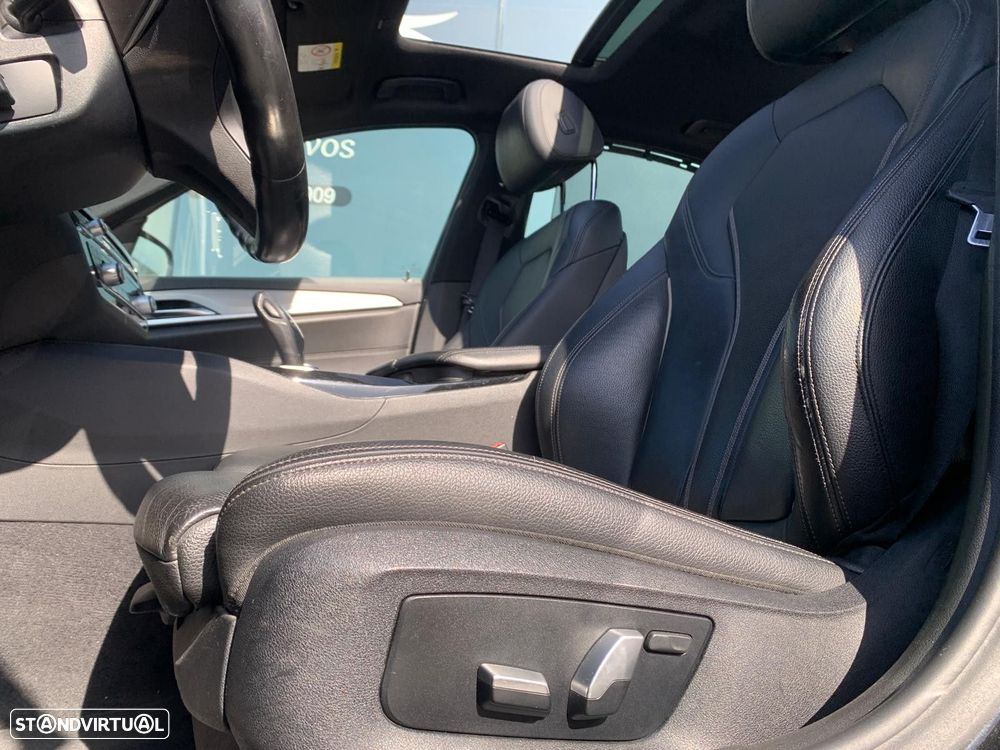 BMW 518 d Pack M Auto - 16