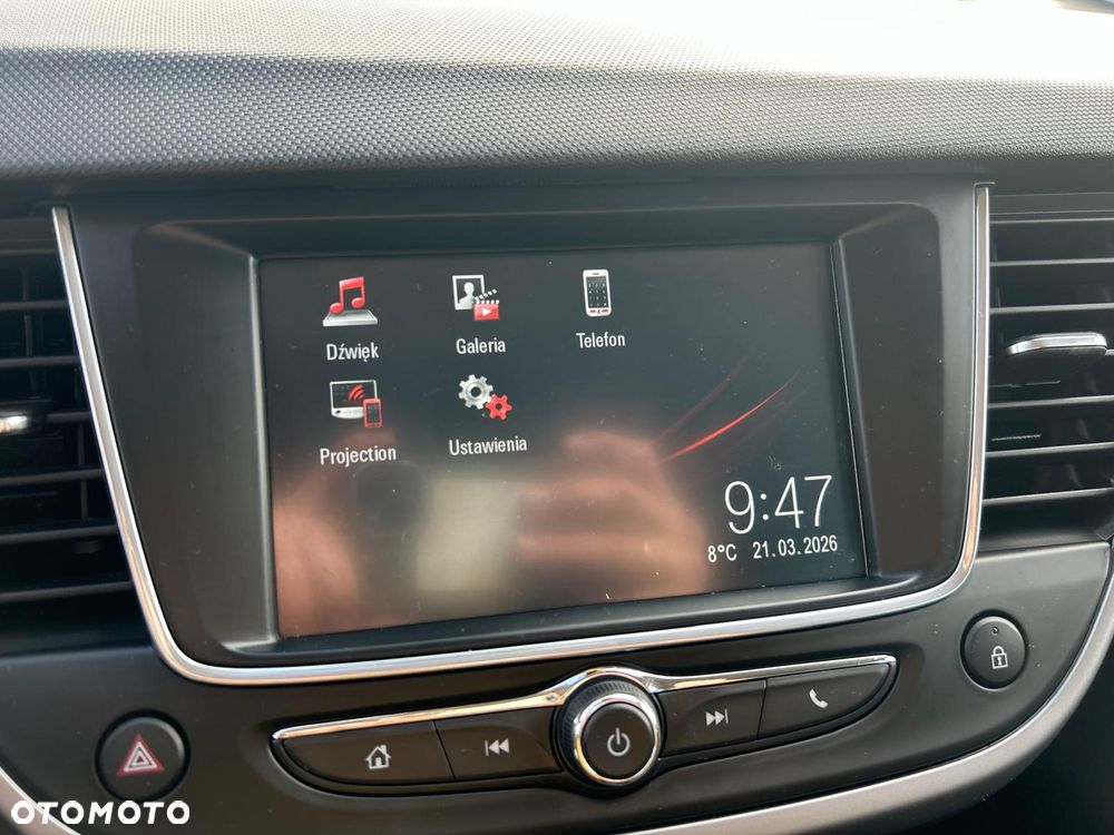 Opel Crossland X 1.2 Innovation - 27