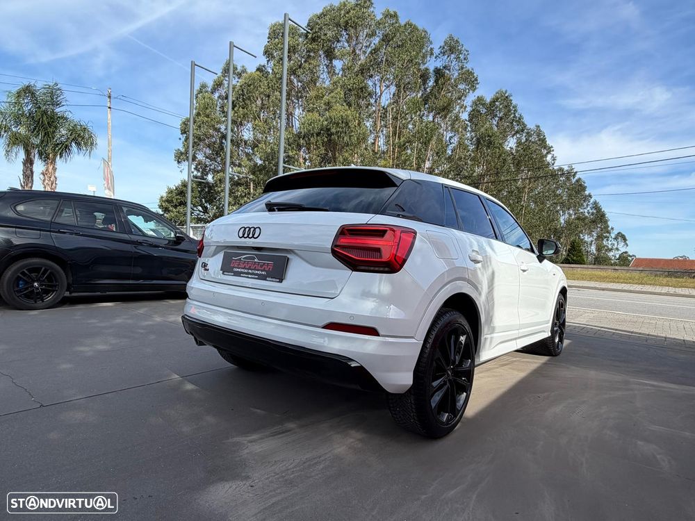 Audi Q2 1.6 TDI S-line S tronic - 12
