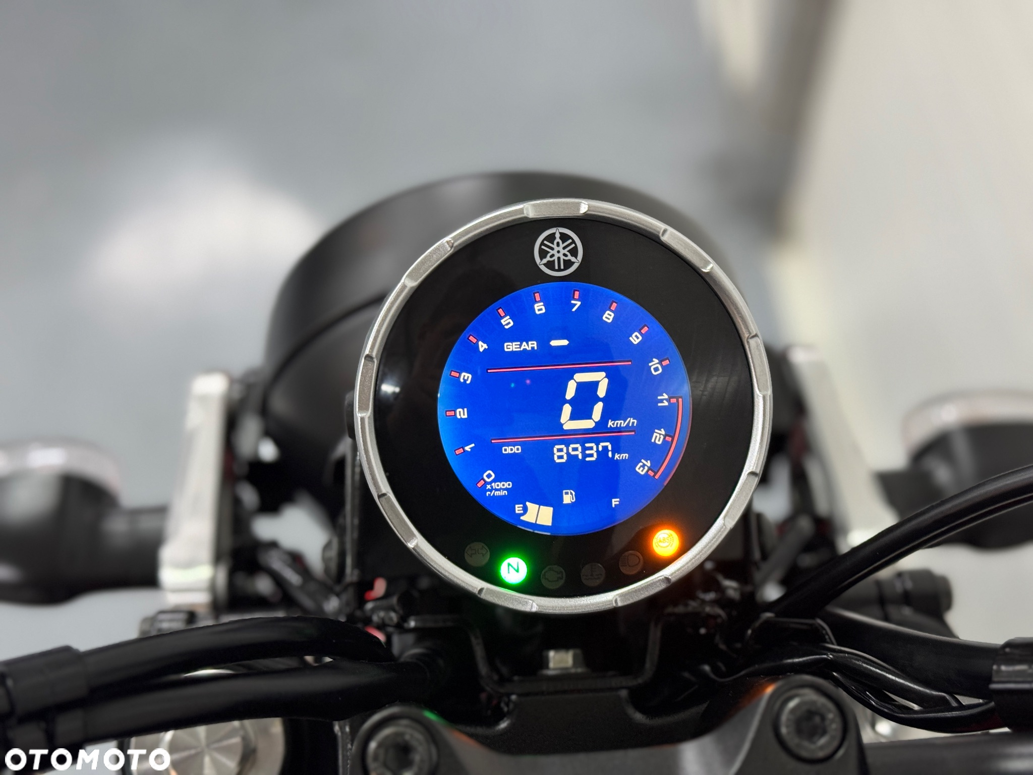 Yamaha XSR - 14