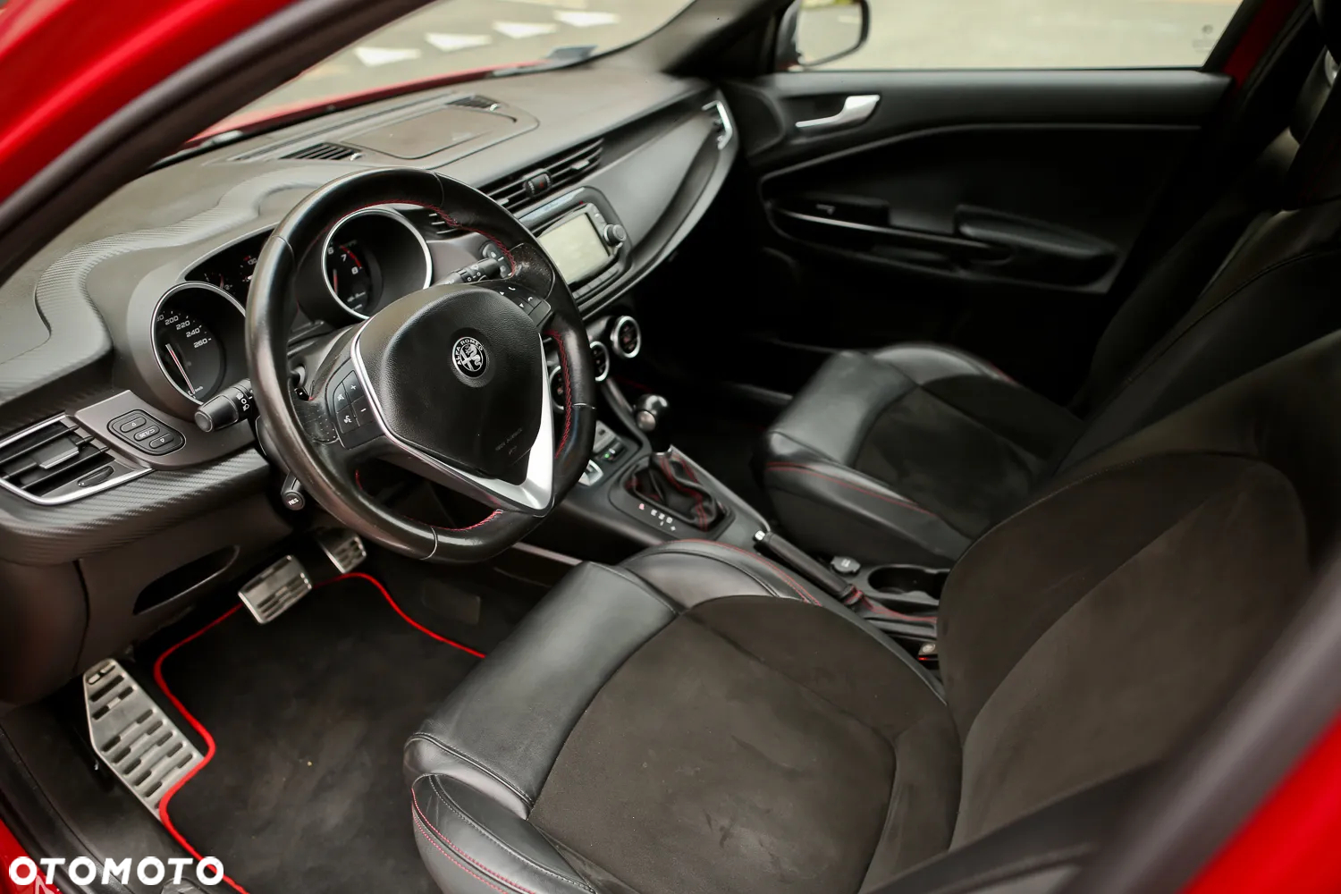 Alfa Romeo Giulietta 1.8 TBi 16V TCT Veloce - 13