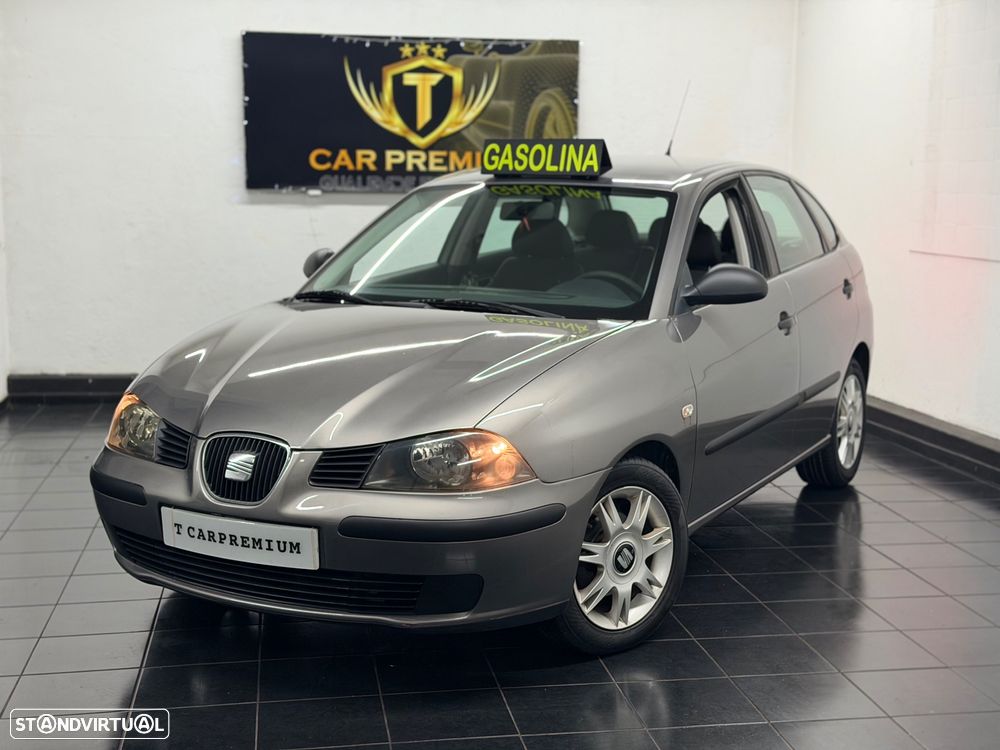 SEAT Ibiza 1.2 12V Comfort Edition - 3