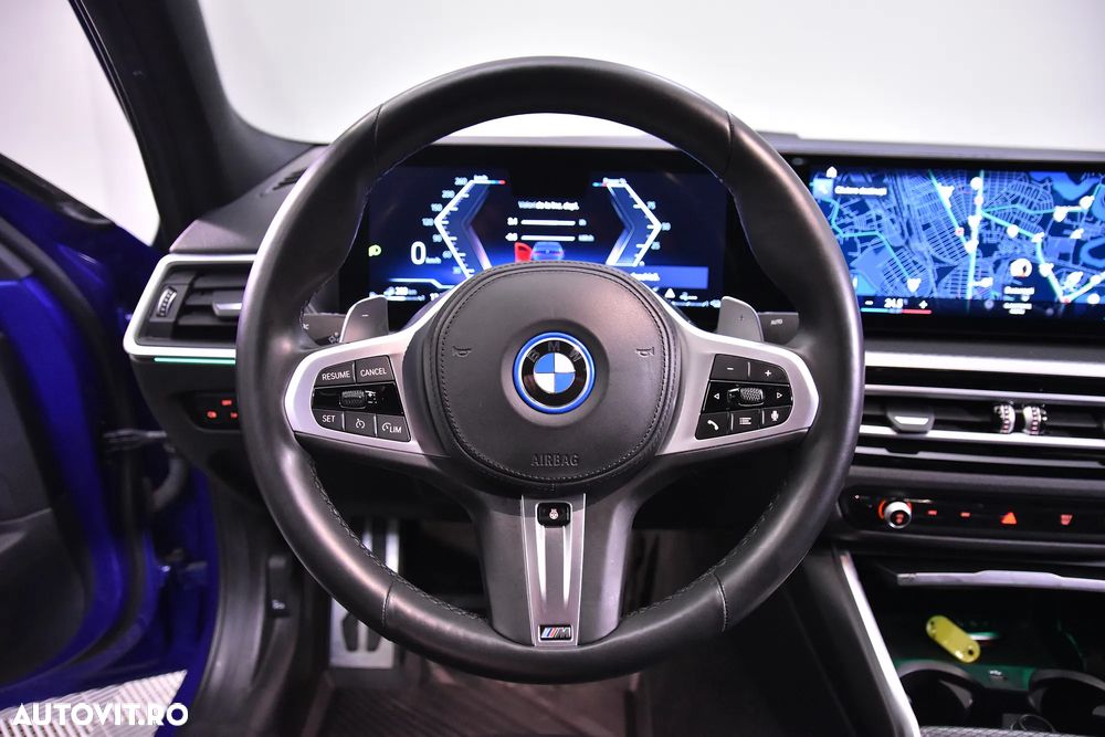 BMW Seria 3 320e AT PHEV - 16