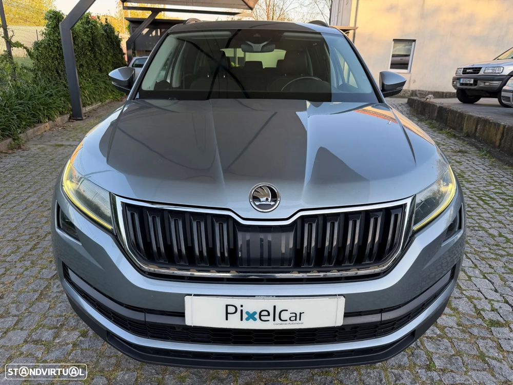 Skoda Kodiaq 2.0 TDI Ambition DSG - 2
