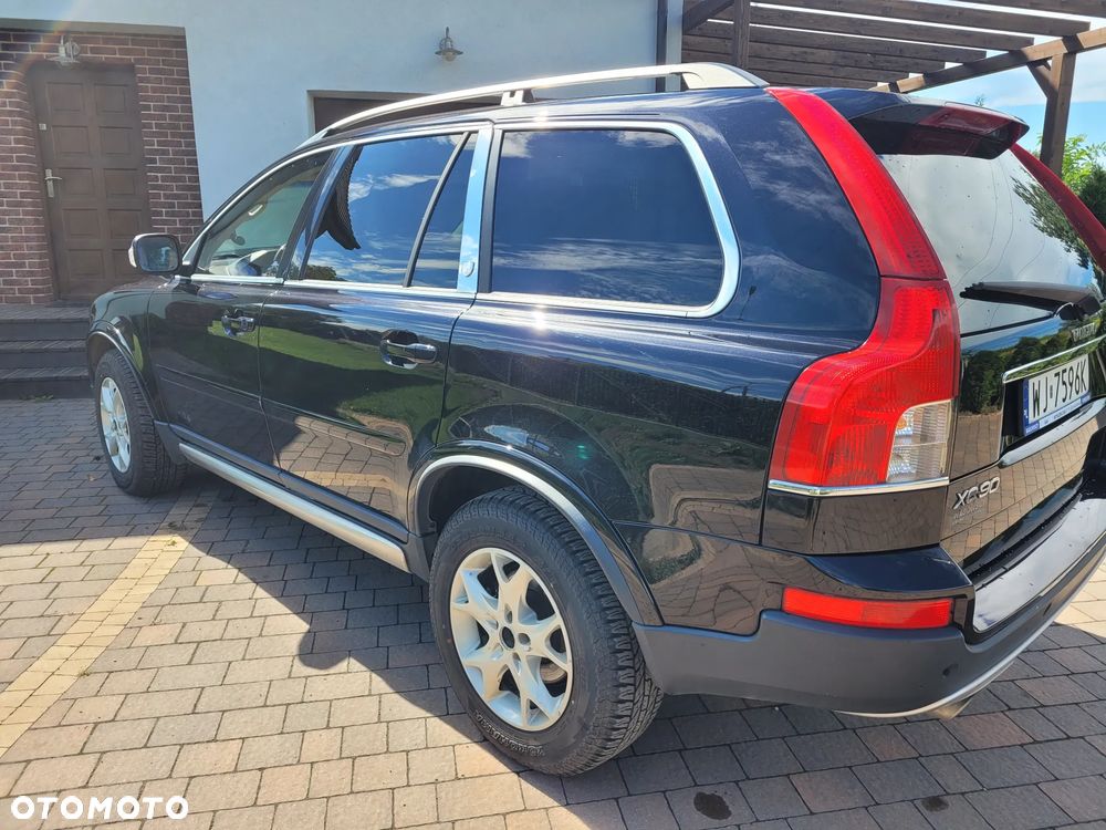 Volvo XC 90 D5 AWD Executive - 5