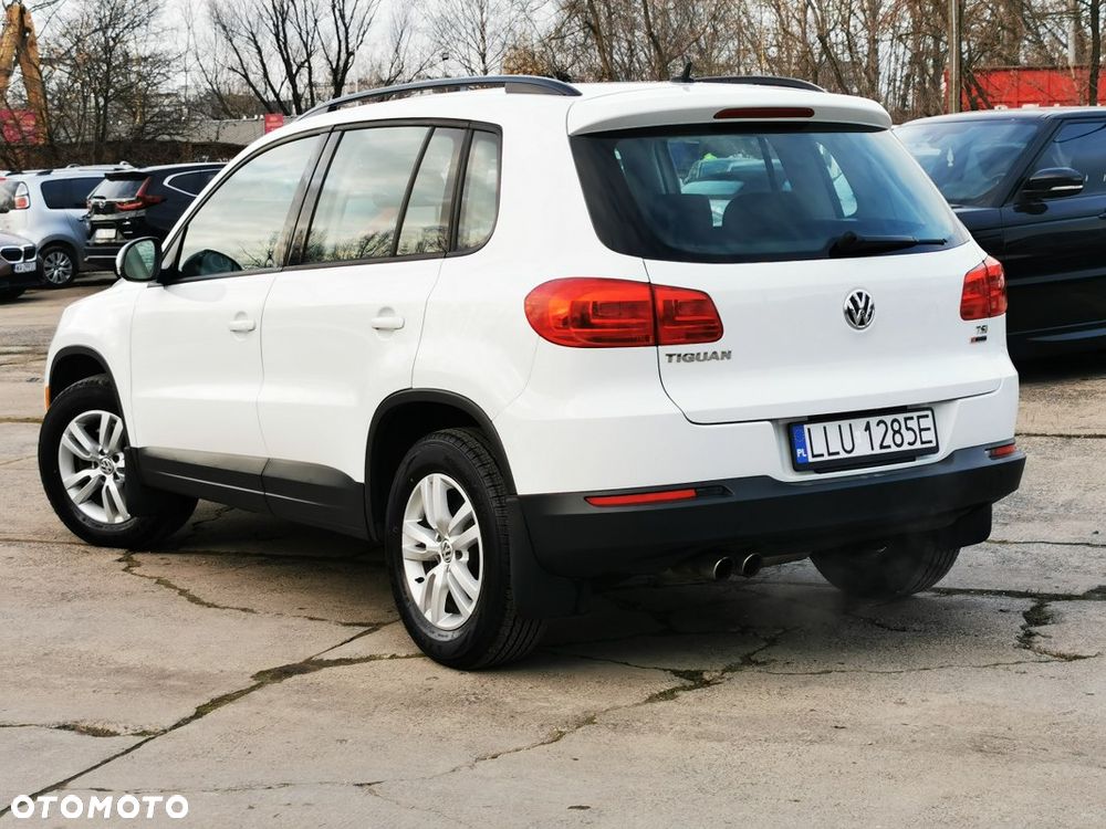 Volkswagen Tiguan 2.0 TSI 4Motion DSG Sport & Style - 26