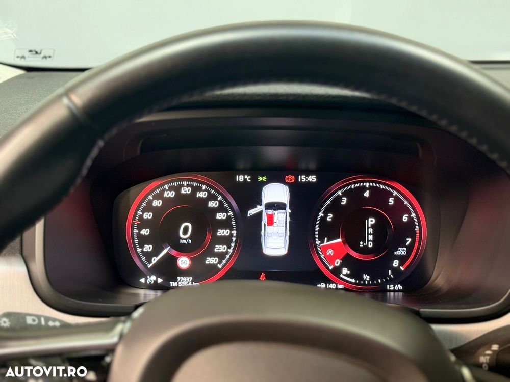 Volvo S90 T4 Geartronic Momentum - 13