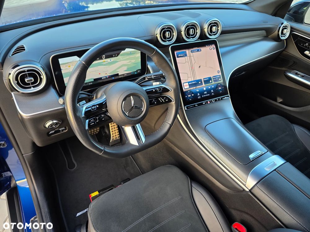 Mercedes-Benz GLC 300 mHEV 4-Matic AMG Line - 31