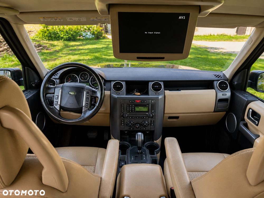 Land Rover Discovery TD V6 HSE - 3