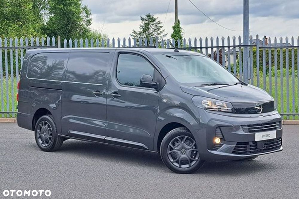 Opel Vivaro XL EAT8 2.2 180KM - 3