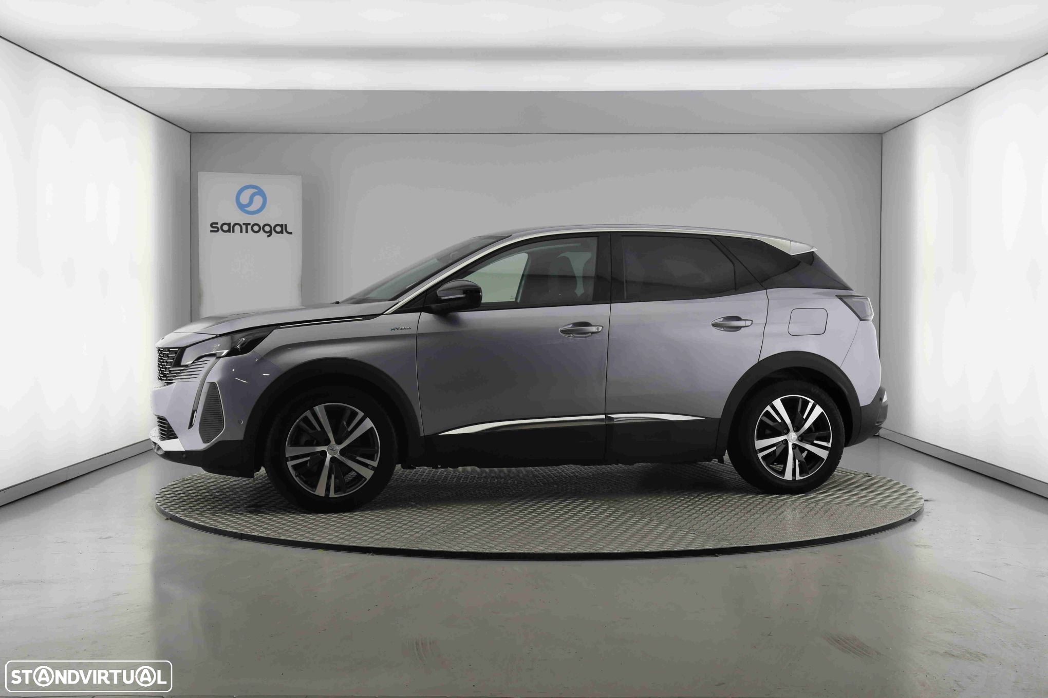 Peugeot 3008 1.6 Hybrid Allure Pack e-EAT8 - 5