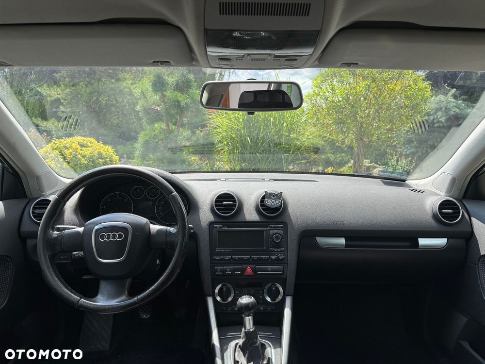 Audi A3 Sportback - 7