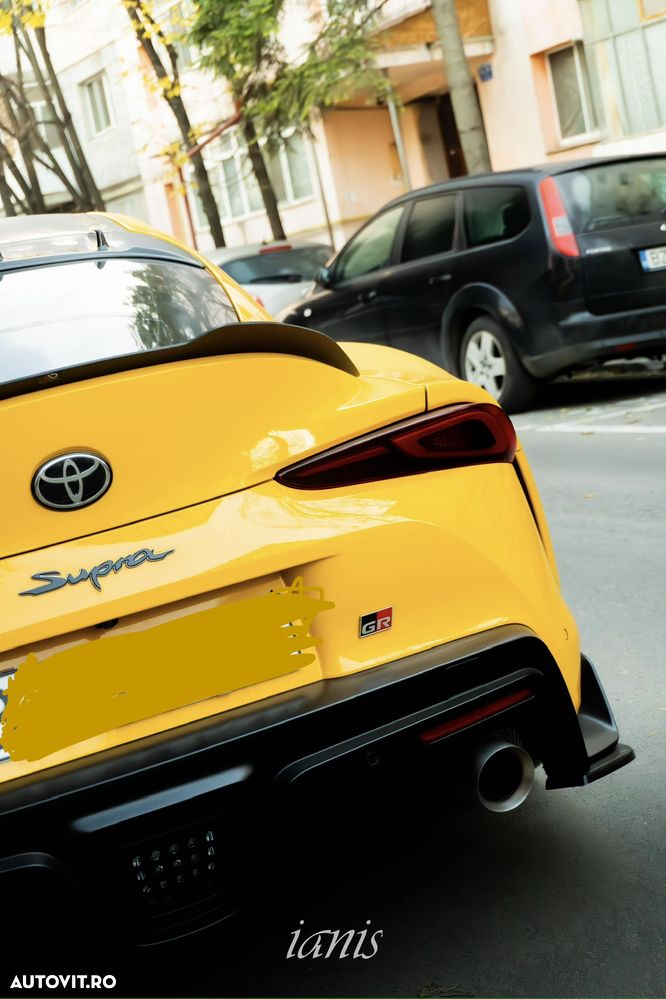 Toyota Supra 3.0 8AT Performance - 7