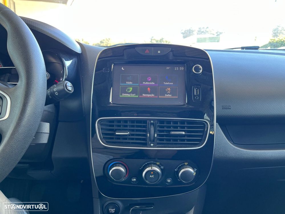 Renault Clio 1.5 dCi Zen - 7