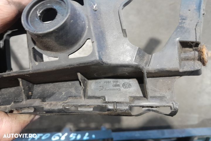 SET SUPORTI BARA SPATE 5K6807863 / 5K6807394  5K6807393 Volkswagen VW - 7