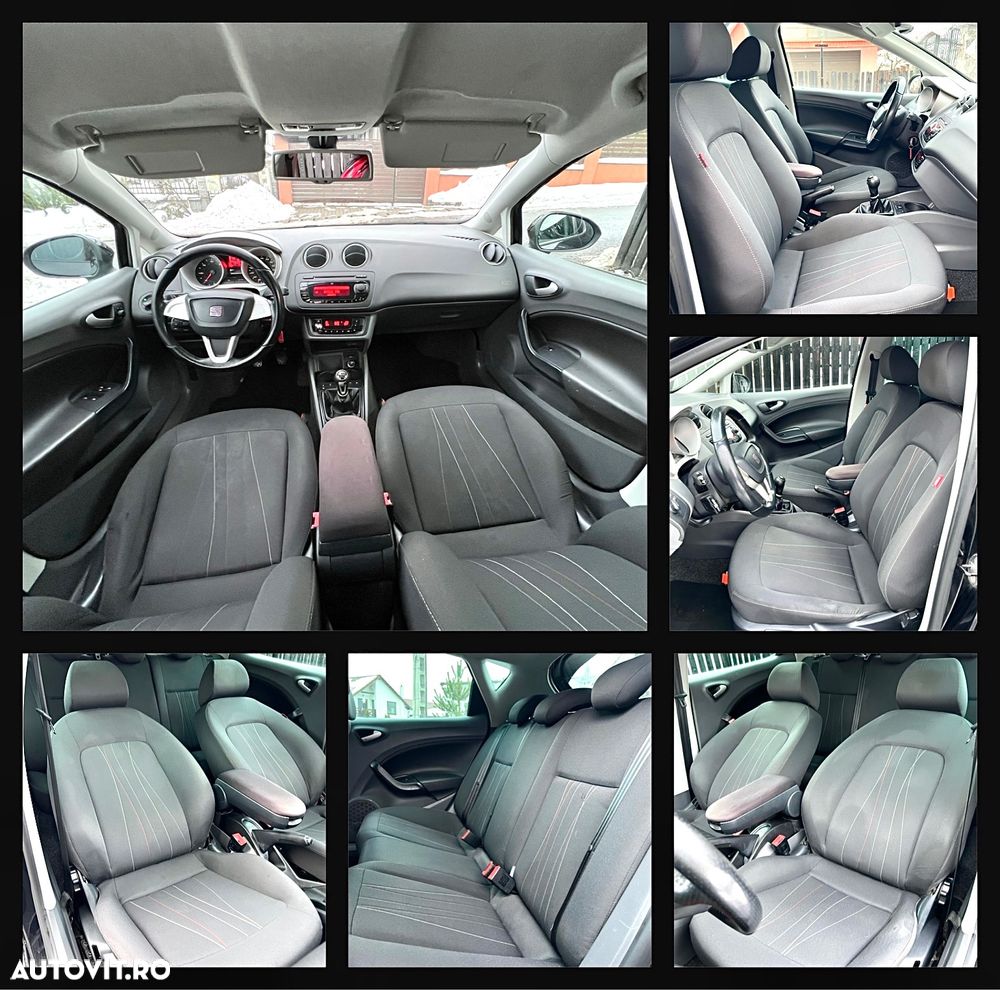 Seat Ibiza 1.2 TDI CR Style 4YOU - 3