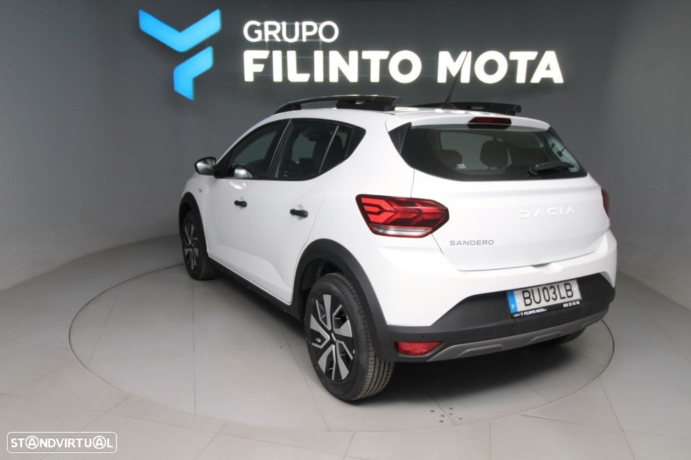 Dacia Sandero - 4