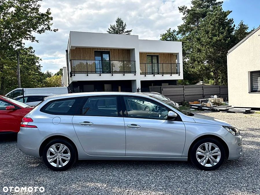 Peugeot 308 130 e-THP Stop & Start Active - 9