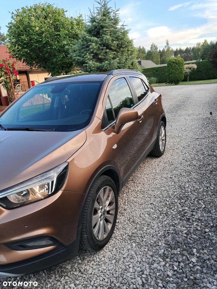 Opel Mokka X - 3