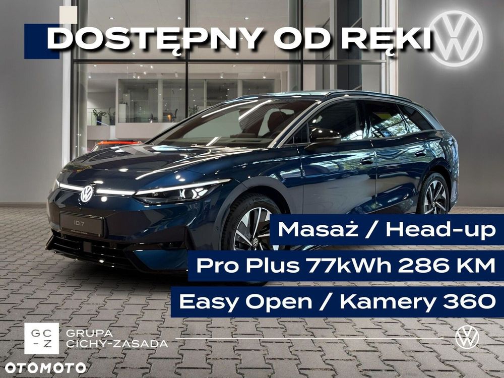 Volkswagen ID.7 77kWh Pro Plus - 2