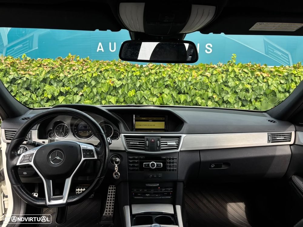 Mercedes-Benz E 250 CDI Avantgarde BE Auto. - 5