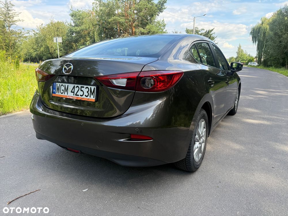 Mazda 3 2.0 Skyenergy EU6 - 4