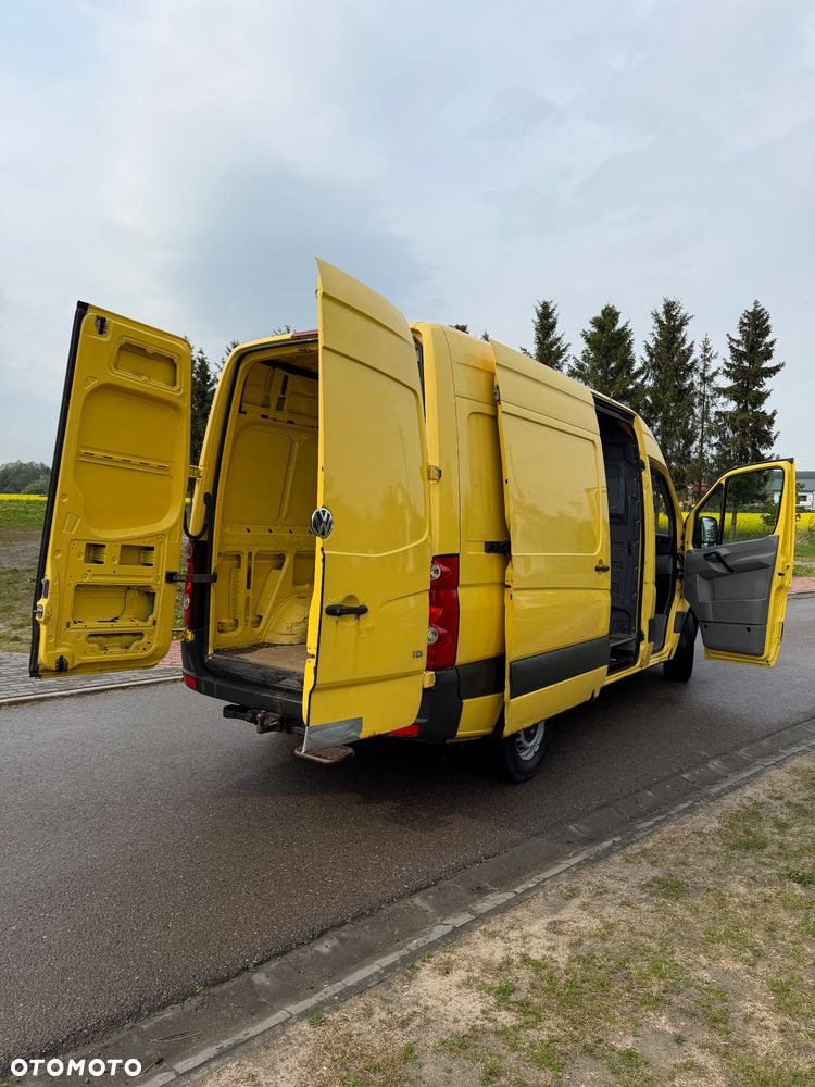 Volkswagen Crafter - 16