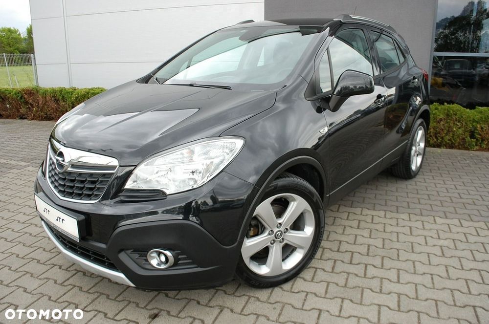 Opel Mokka - 11