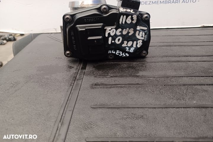 Clapeta acceleratie 1.0  CM5G-9F991-GA CM5G-9F991-GA Ford Focus 3 [20 - 1