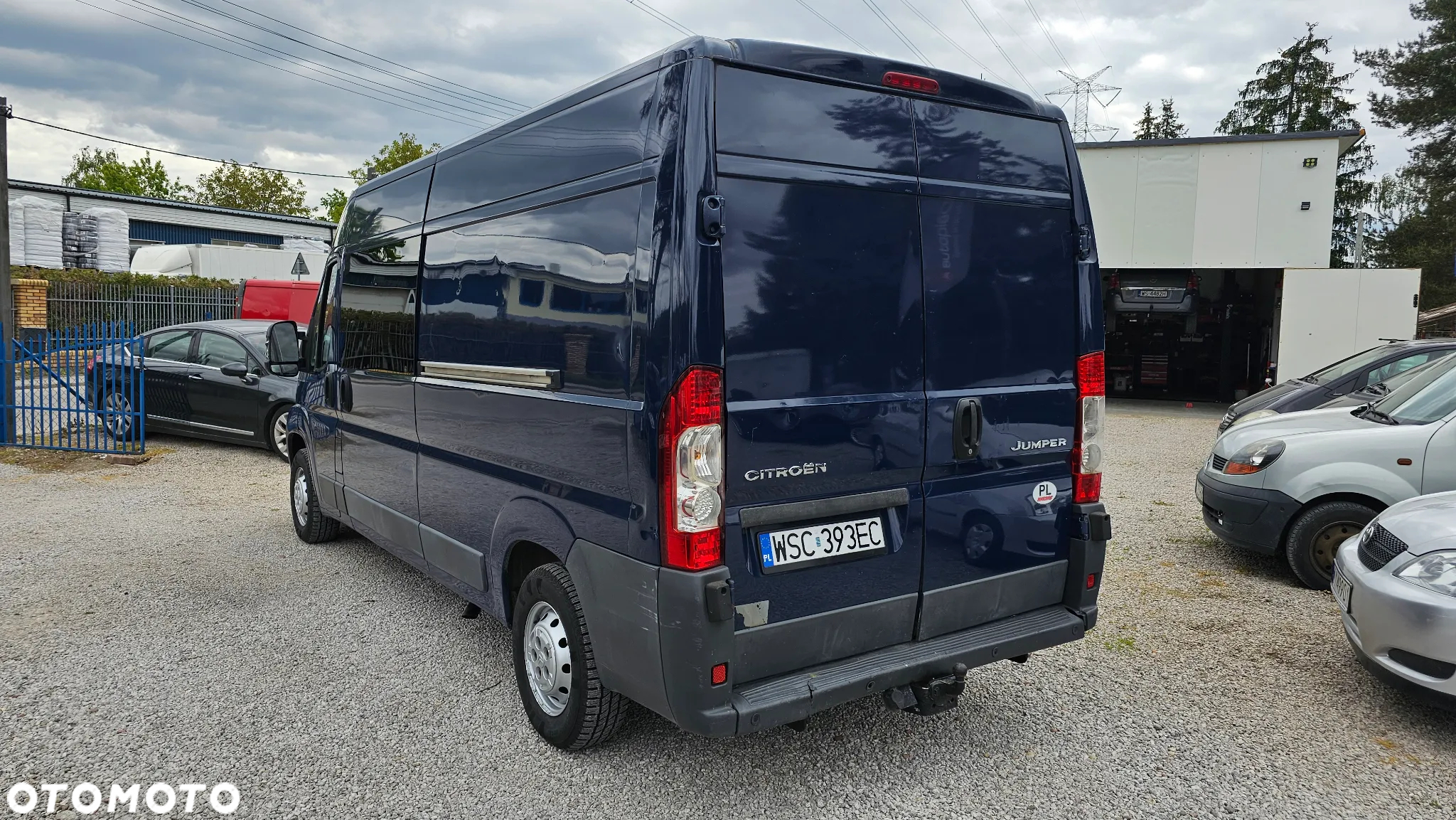 Citroën Jumper 35+ HDi L4H1 - 3