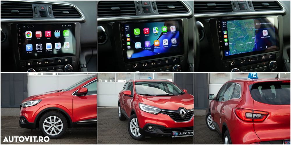 Renault Kadjar - 29