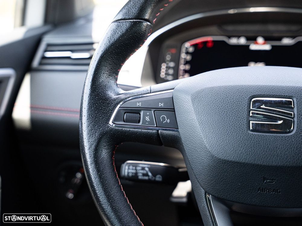 SEAT Ibiza 1.0 TSI FR - 28