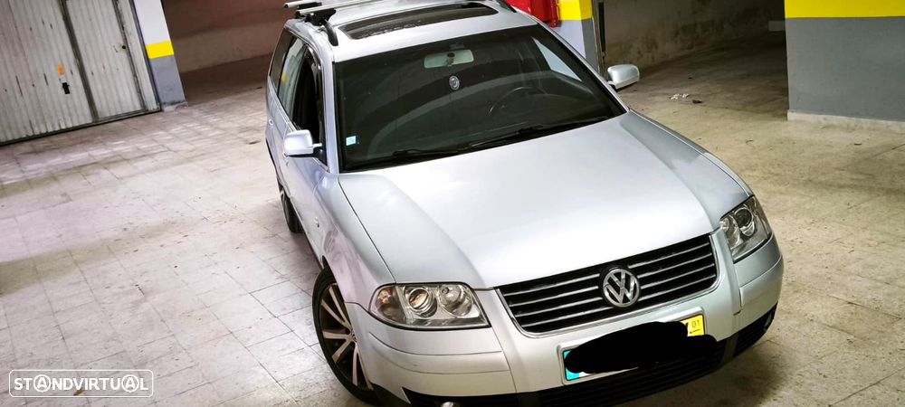 Volkswagen Passat Variant