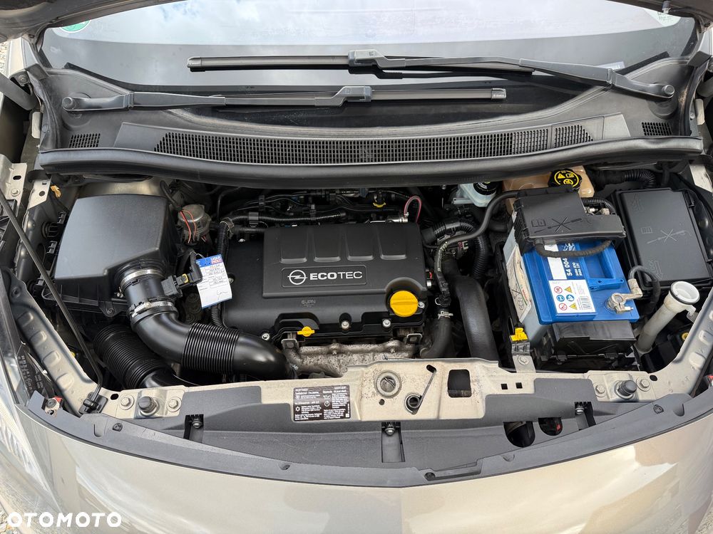 Opel Meriva 1.4 T Cosmo - 12