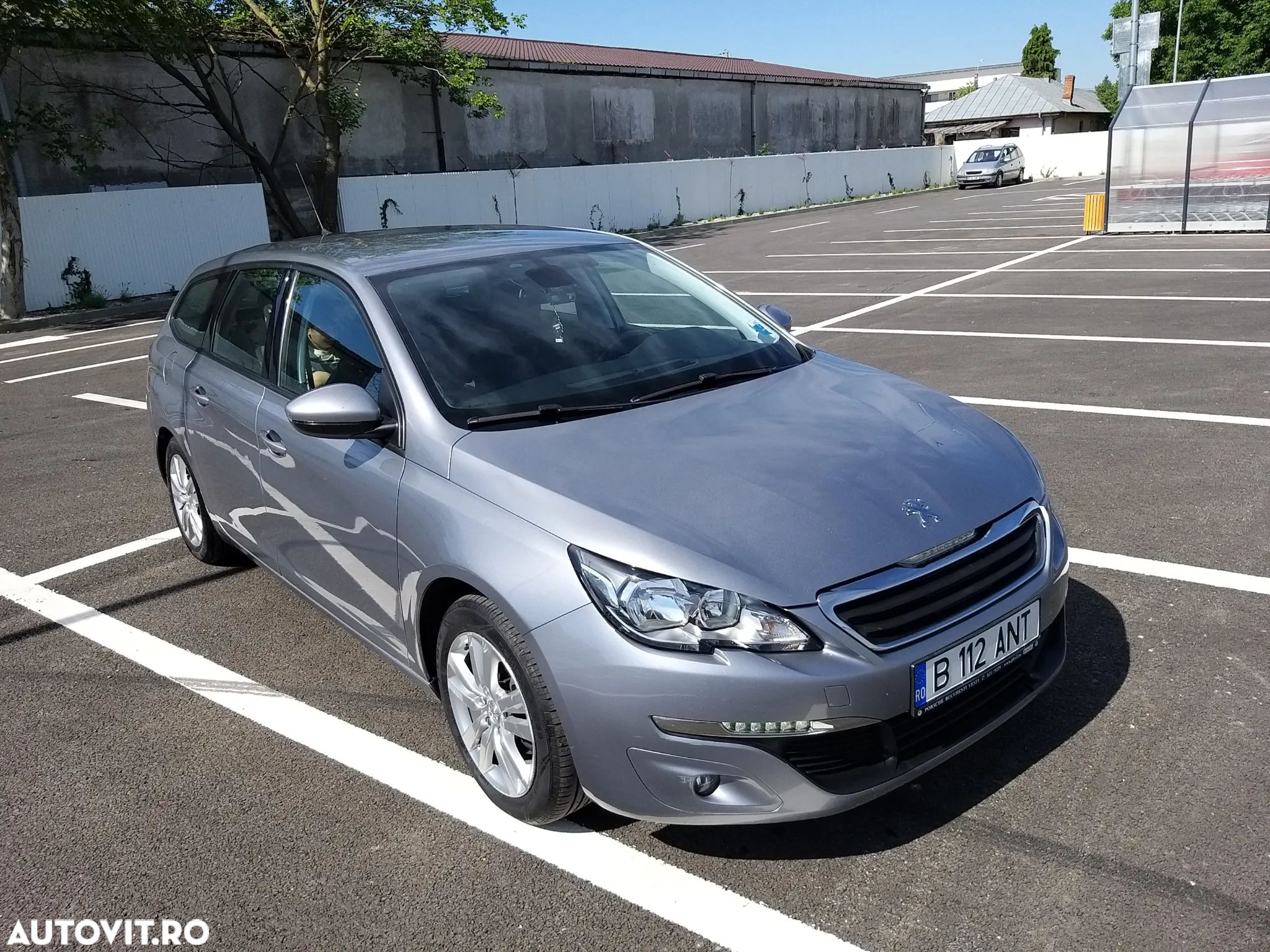 Peugeot 308 SW 1.6 BlueHDi FAP STT Allure Aut. - 1