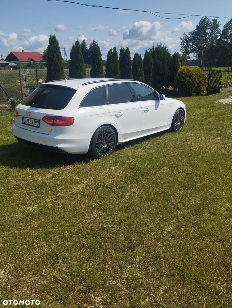 Audi A4 Avant 2.0 TDI - 17