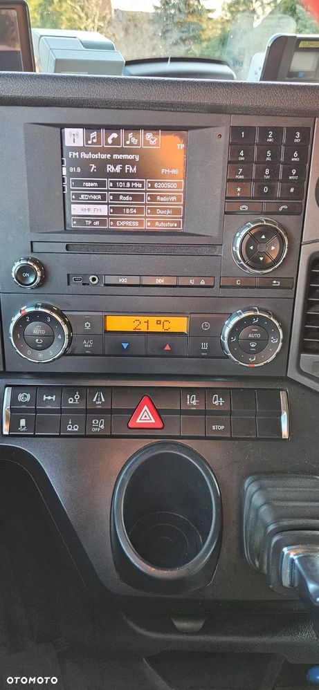 Mercedes-Benz Actros 2545 JUMBO Zestaw BDF Tandem Euro 6 - 12